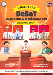 debat osis